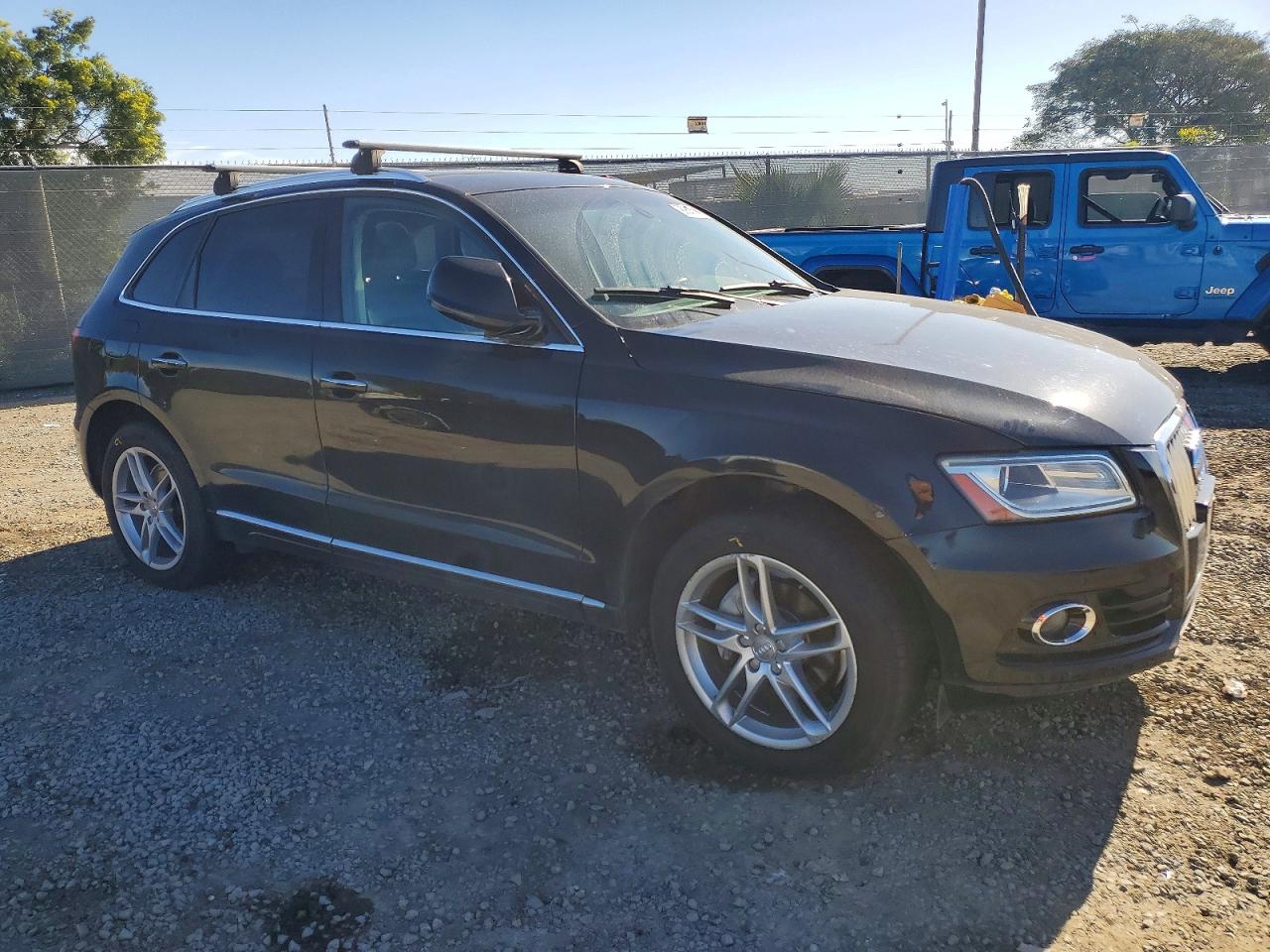 2016 AUDI Q5 PREMIUM PLUS photo 4