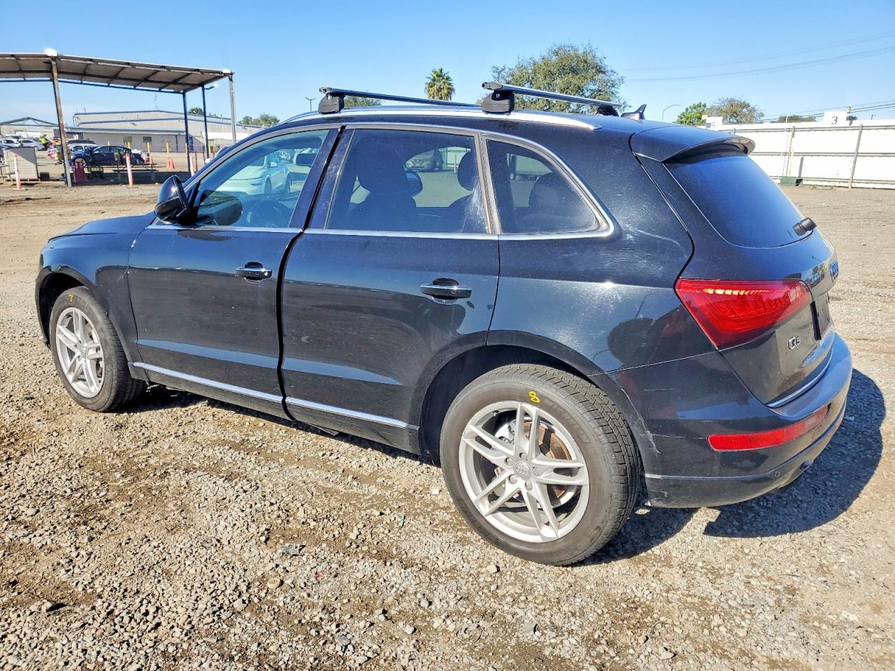 2016 AUDI Q5 PREMIUM PLUS photo 2
