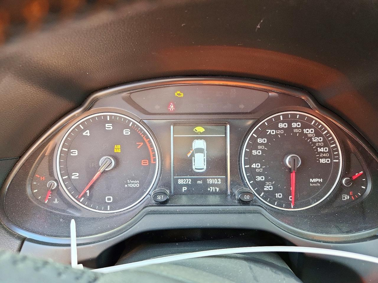 2016 AUDI Q5 PREMIUM PLUS photo 9