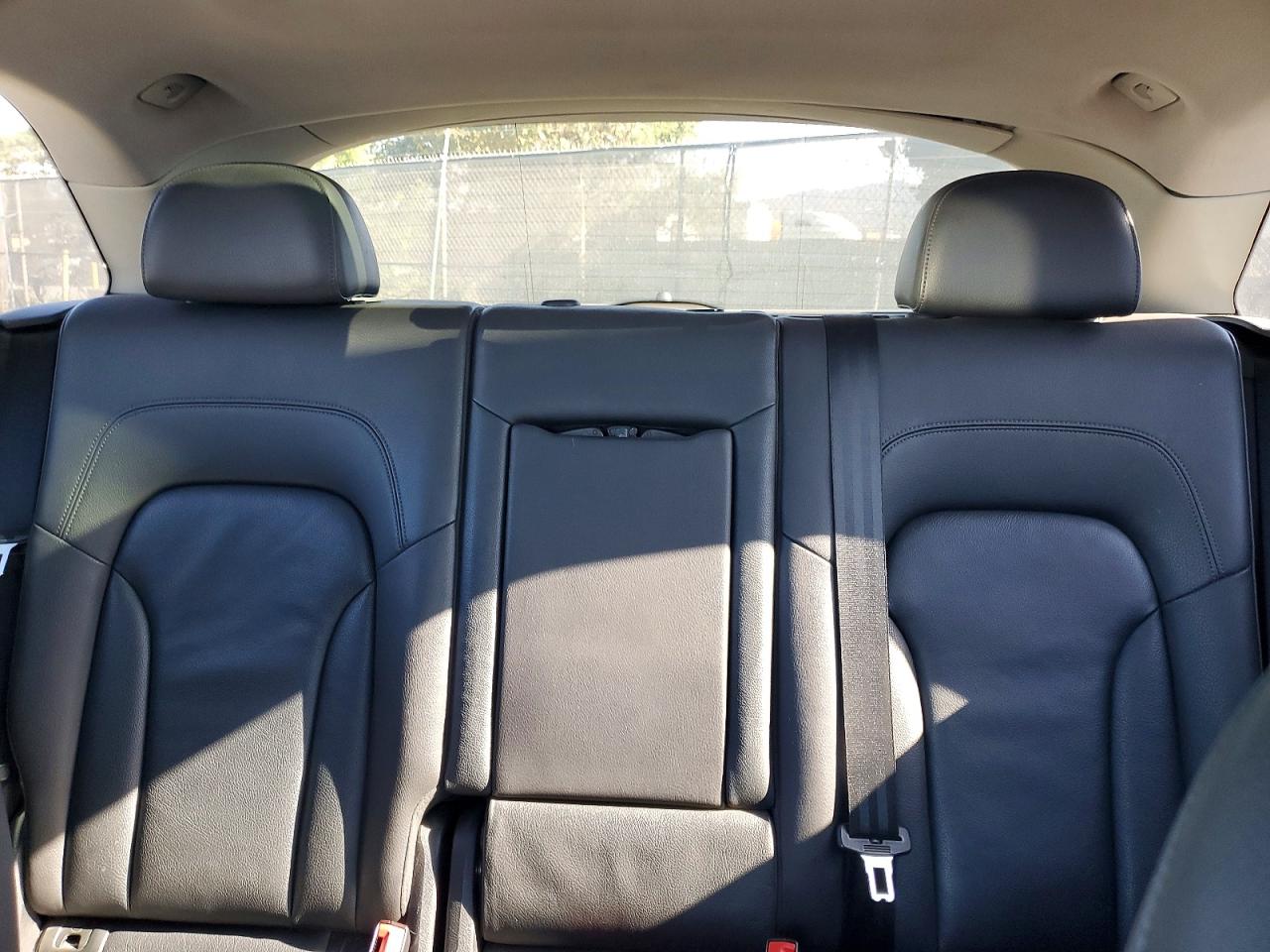 2016 AUDI Q5 PREMIUM PLUS photo 10