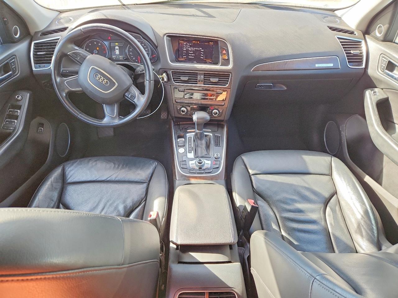 2016 AUDI Q5 PREMIUM PLUS photo 8