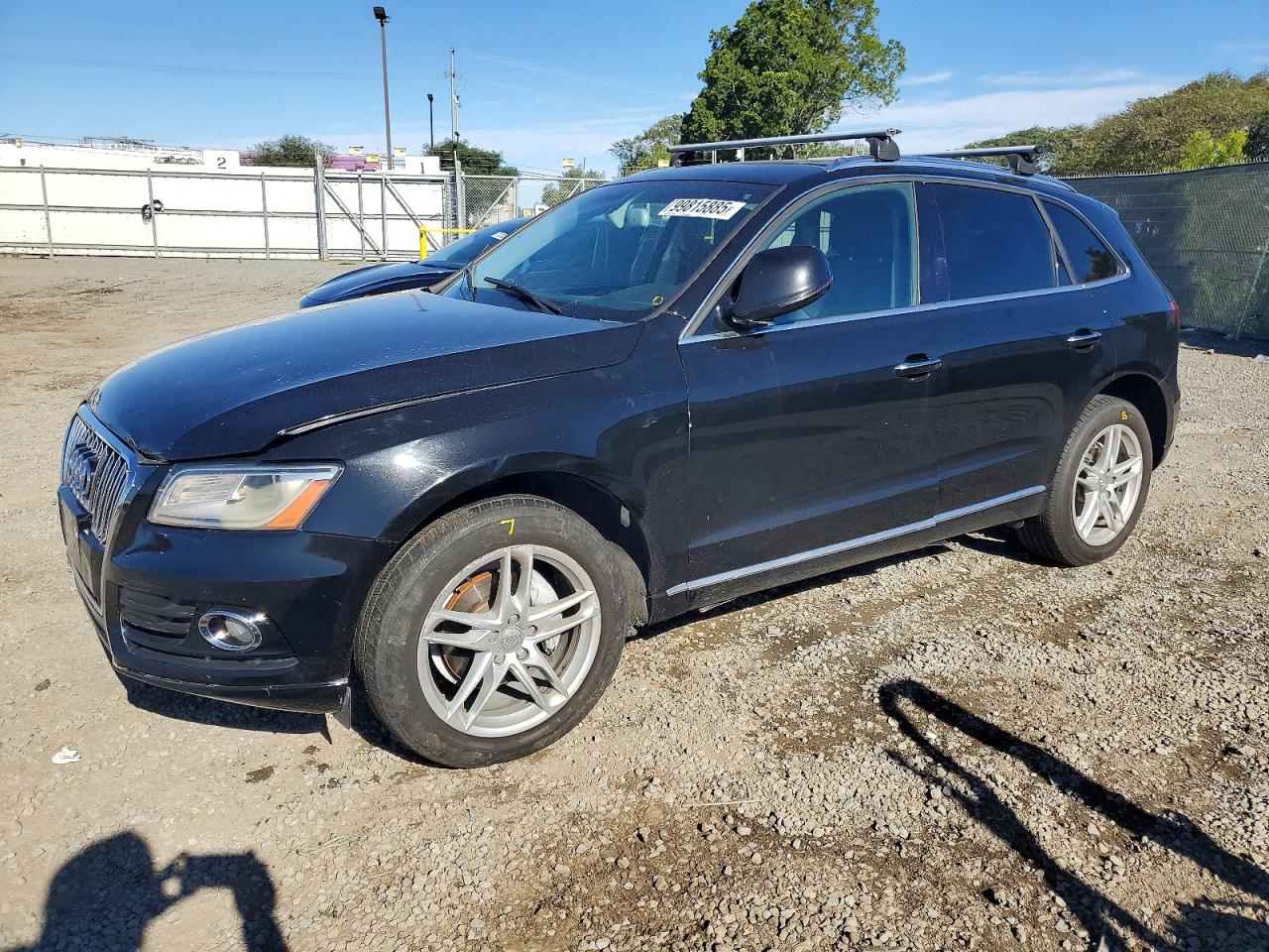 2016 AUDI Q5