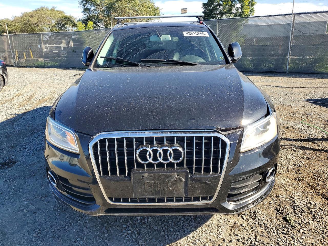 2016 AUDI Q5 PREMIUM PLUS photo 5