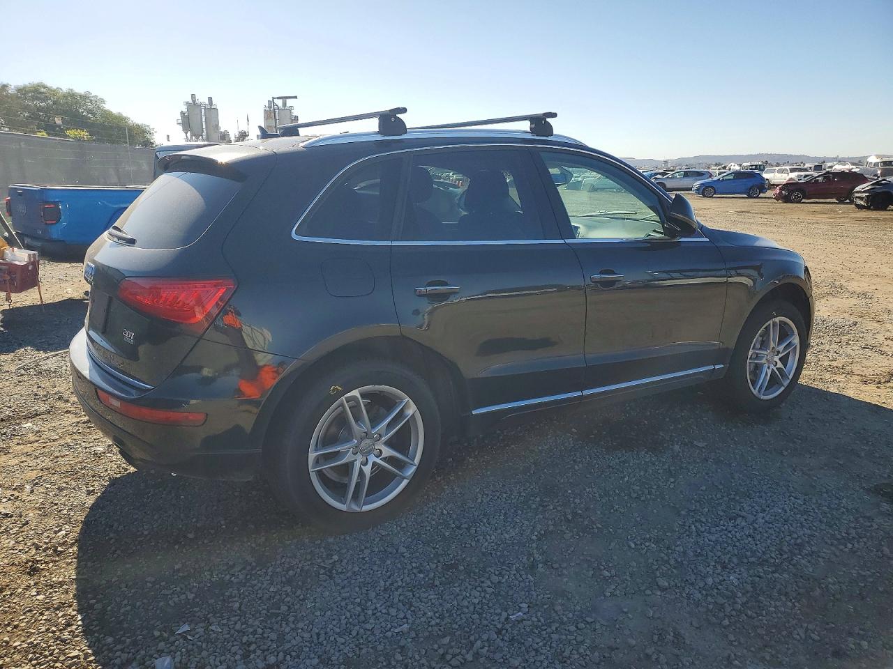 2016 AUDI Q5 PREMIUM PLUS photo 3