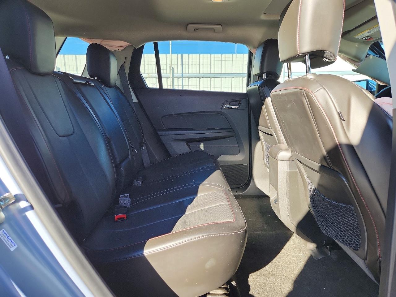 2015 GMC TERRAIN SLT photo 11