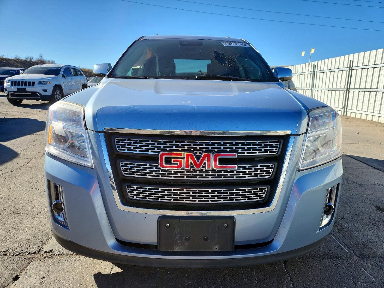 2015 GMC TERRAIN SLT photo 5