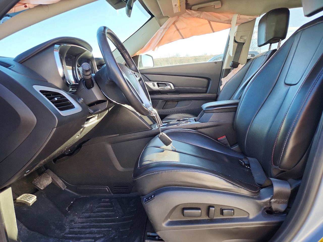 2015 GMC TERRAIN SLT photo 7