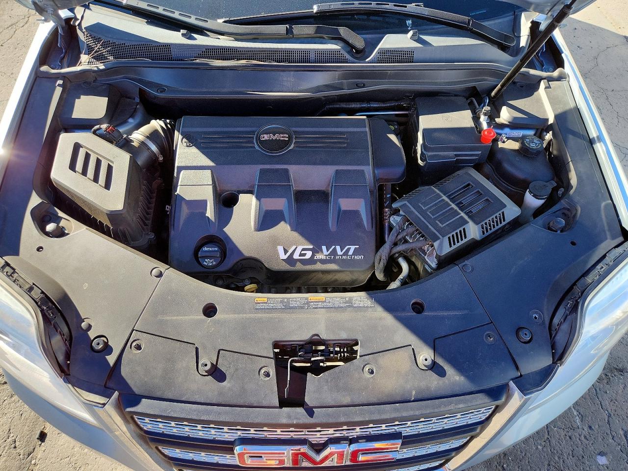 2015 GMC TERRAIN SLT photo 12