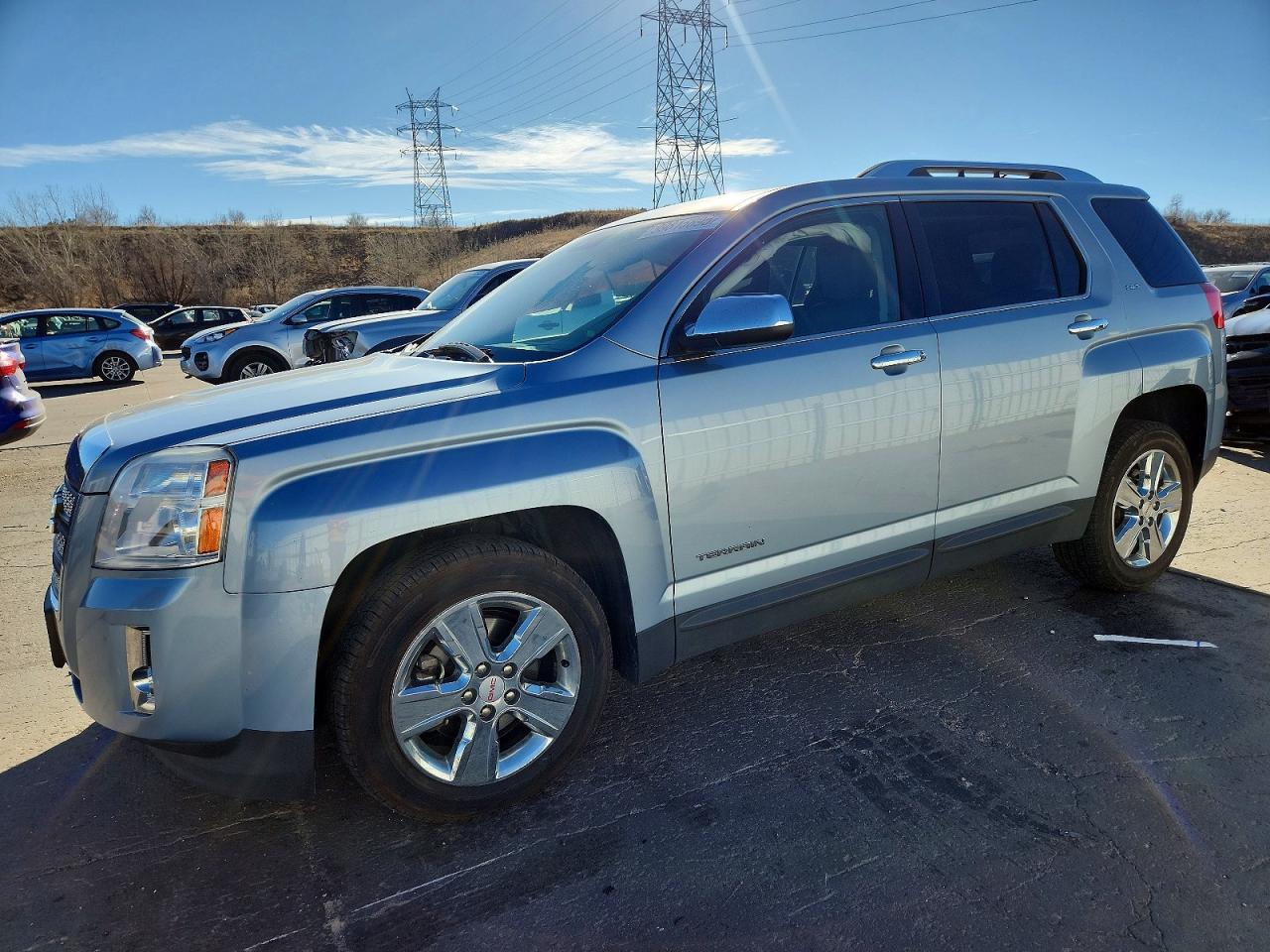 2015 GMC TERRAIN