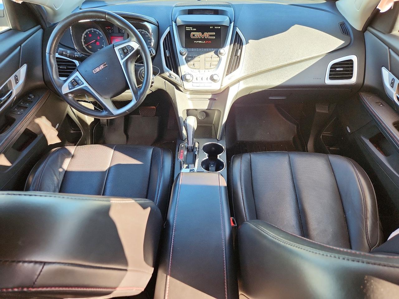 2015 GMC TERRAIN SLT photo 8