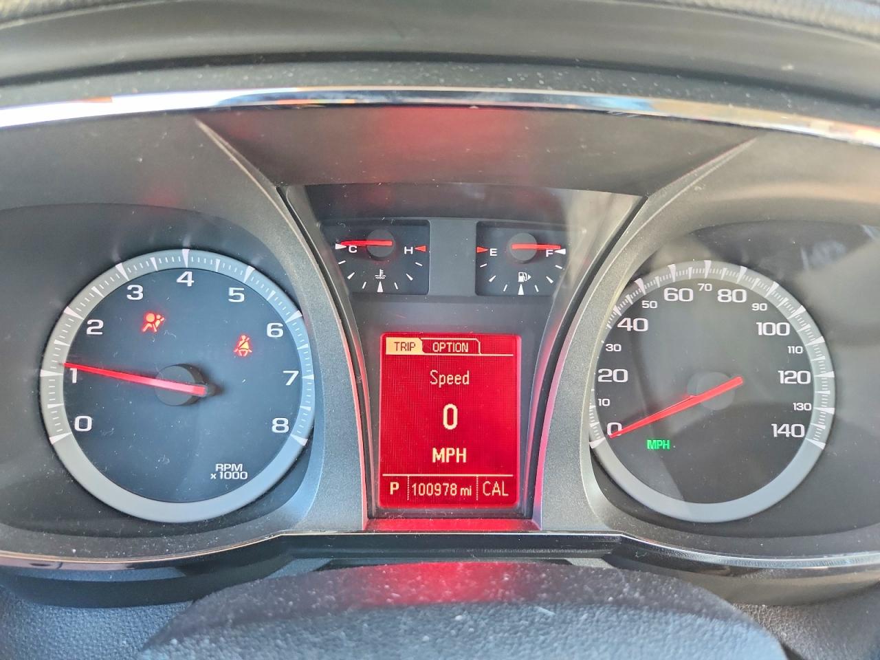 2015 GMC TERRAIN SLT photo 9