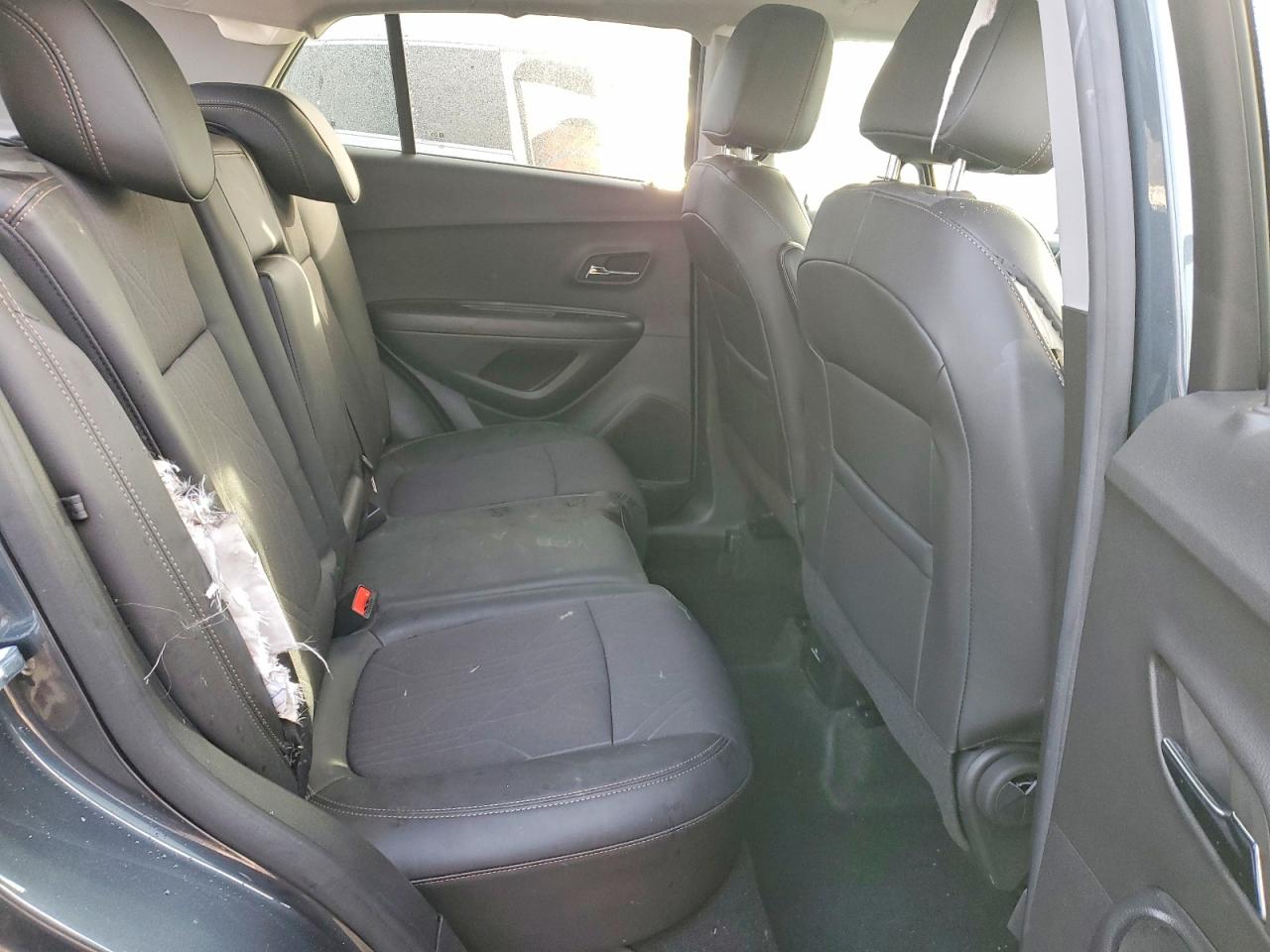 2022 CHEVROLET TRAX 1LT photo 11