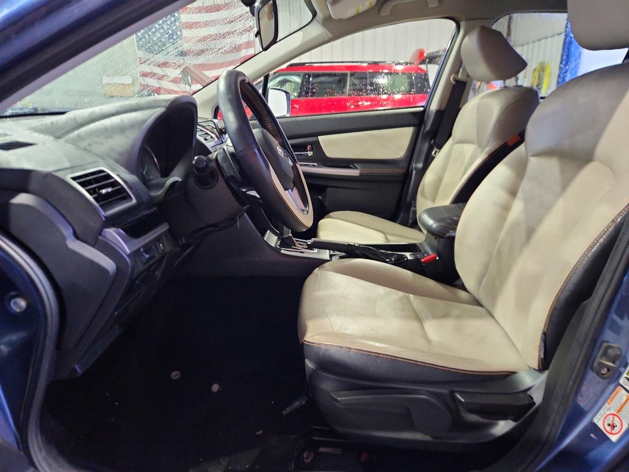 2017 SUBARU CROSSTREK LIMITED photo 7