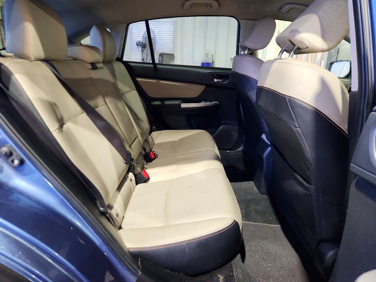 2017 SUBARU CROSSTREK LIMITED photo 11