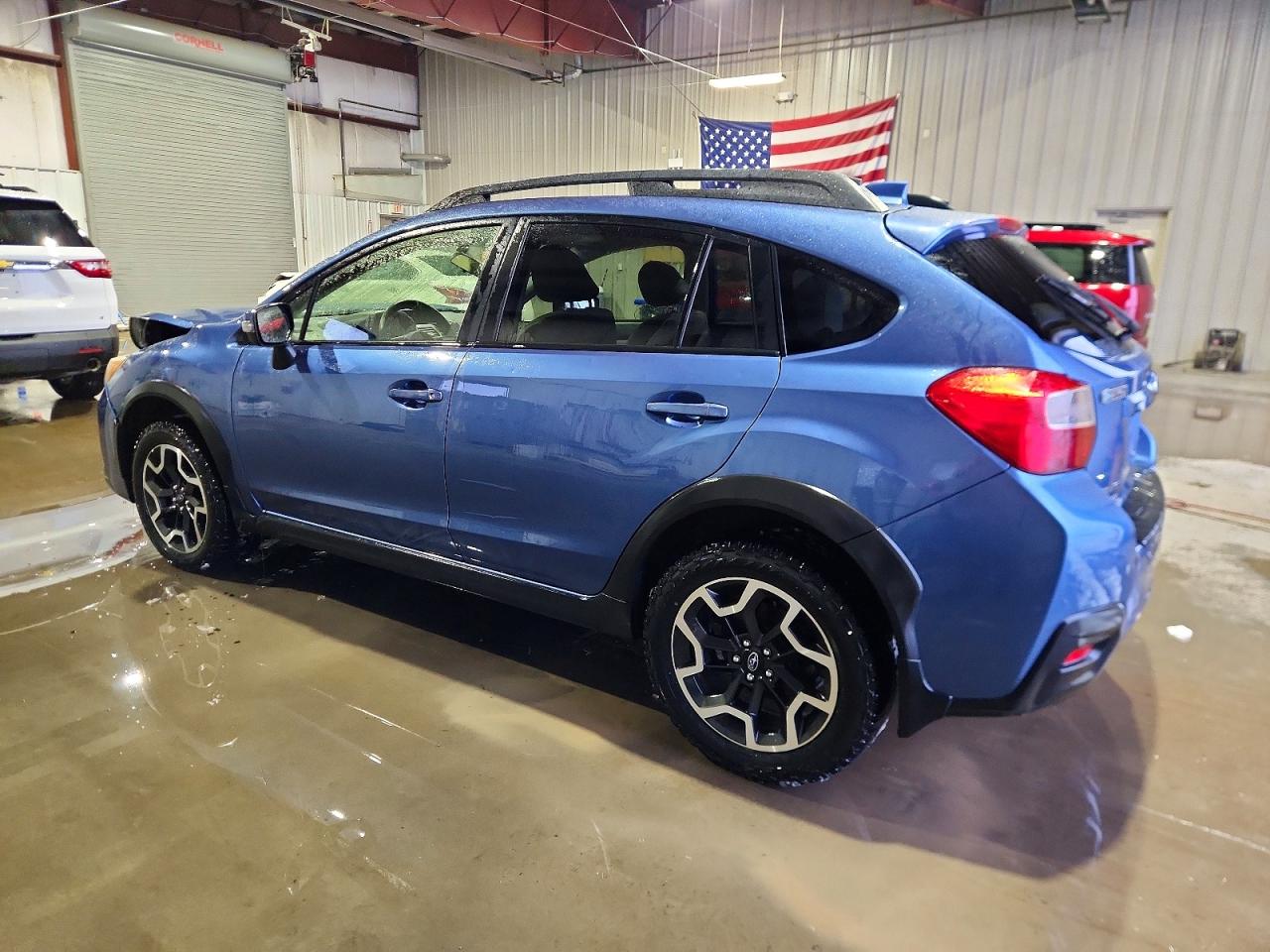 2017 SUBARU CROSSTREK LIMITED photo 2