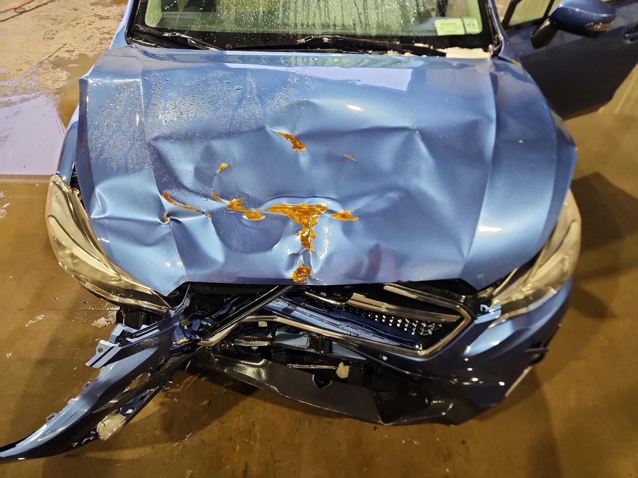 2017 SUBARU CROSSTREK LIMITED photo 12