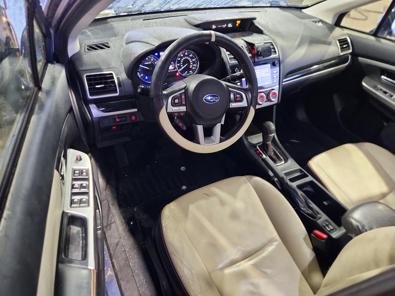 2017 SUBARU CROSSTREK LIMITED photo 8