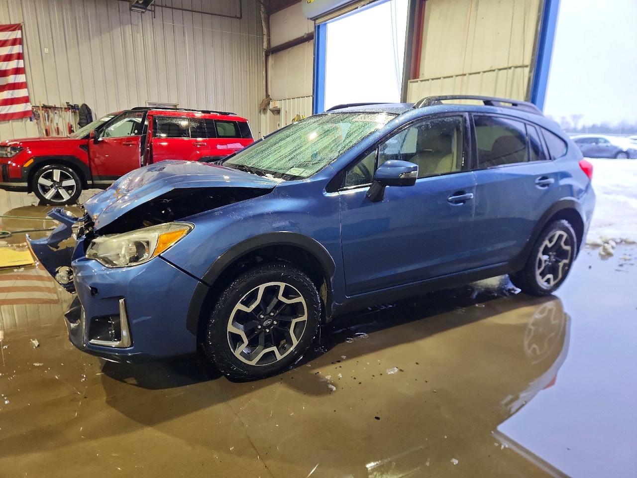 2017 SUBARU CROSSTREK