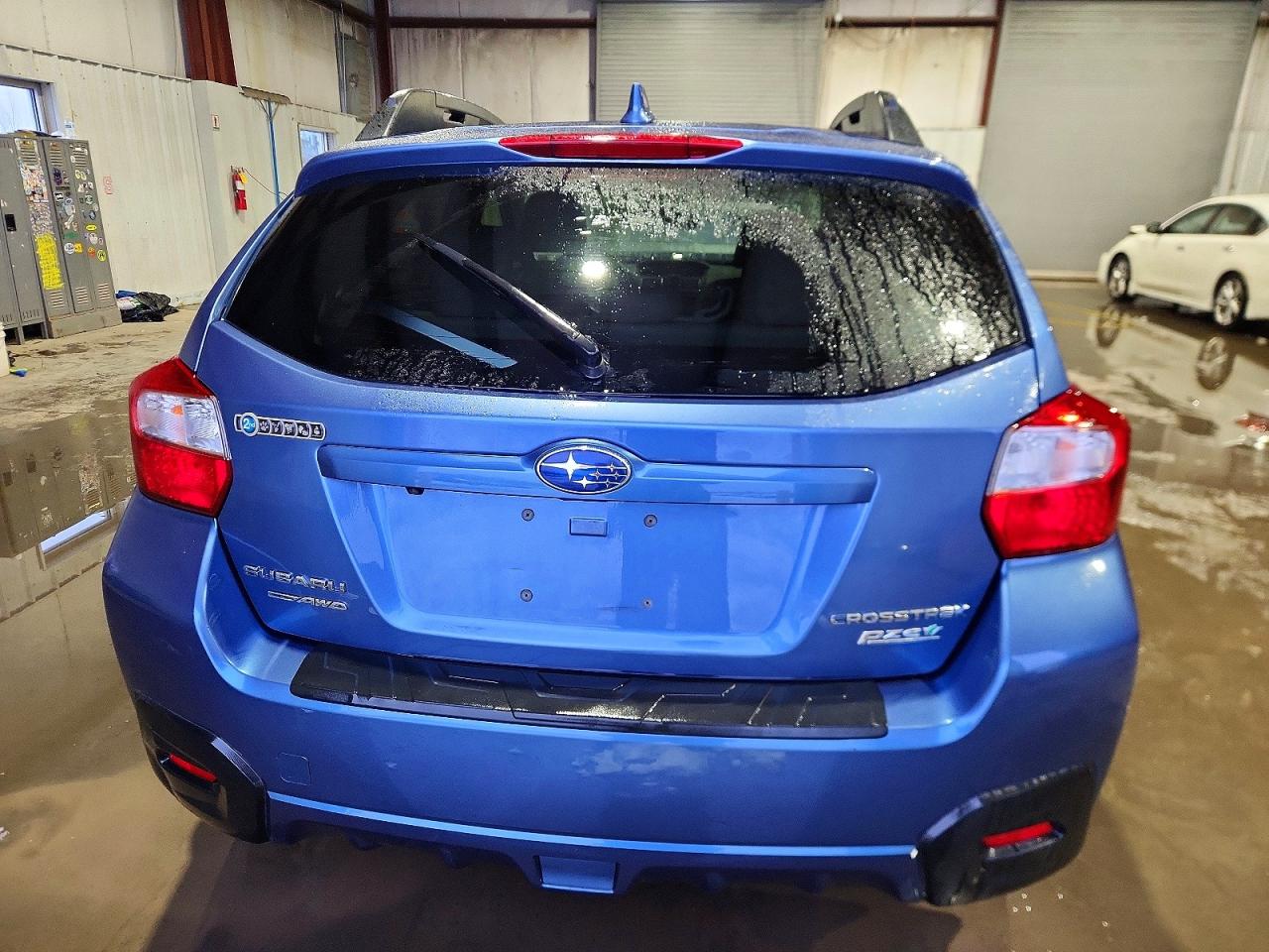 2017 SUBARU CROSSTREK LIMITED photo 6