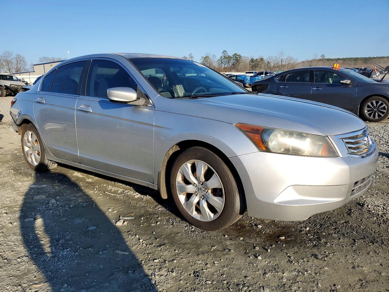 2008 HONDA ACCORD EX photo 4