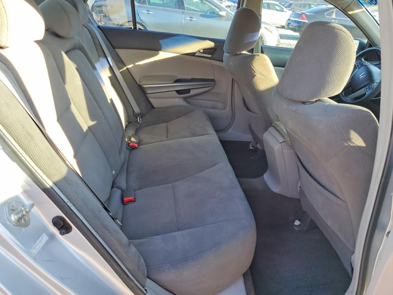 2008 HONDA ACCORD EX photo 10