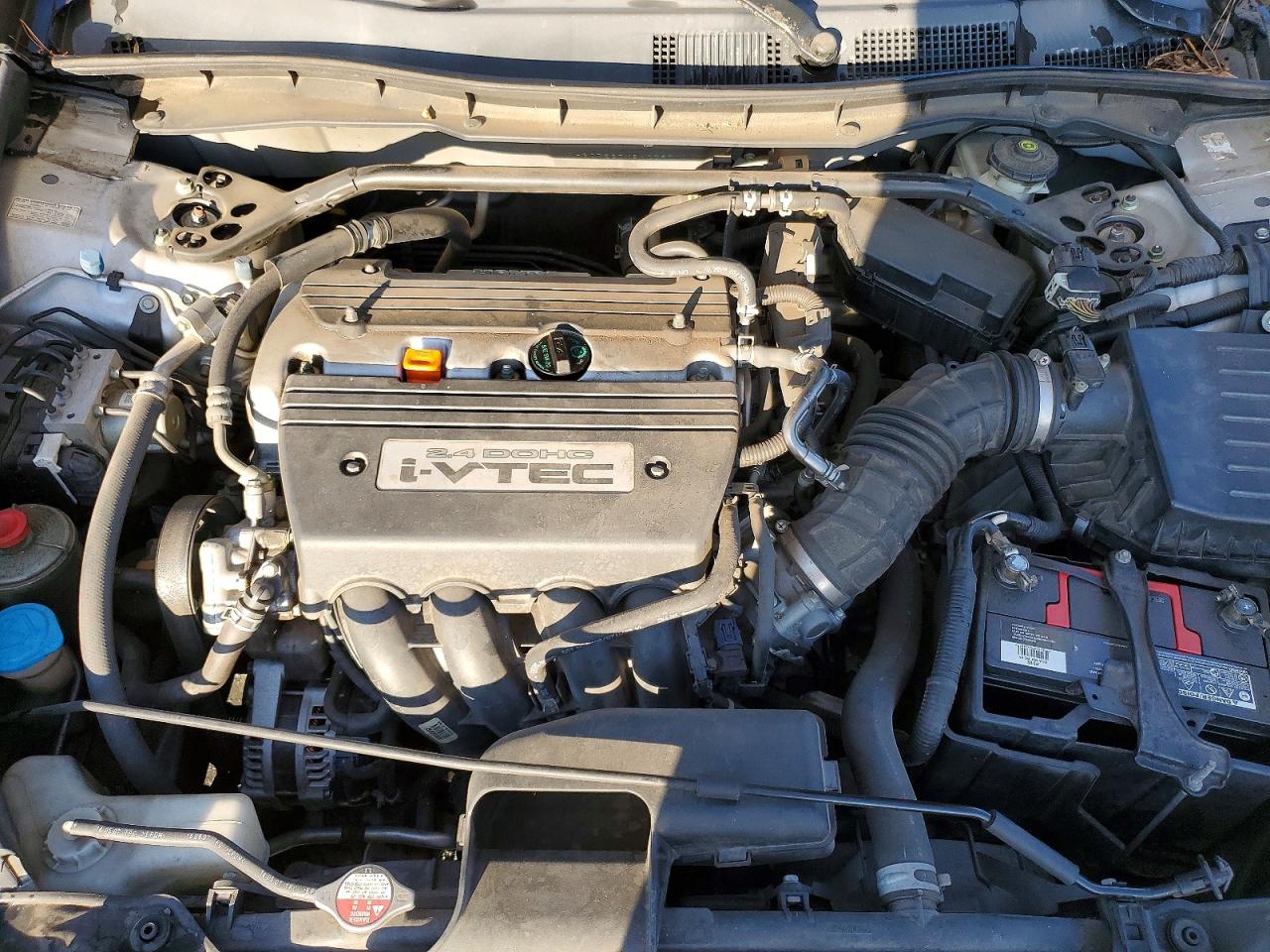 2008 HONDA ACCORD EX photo 11