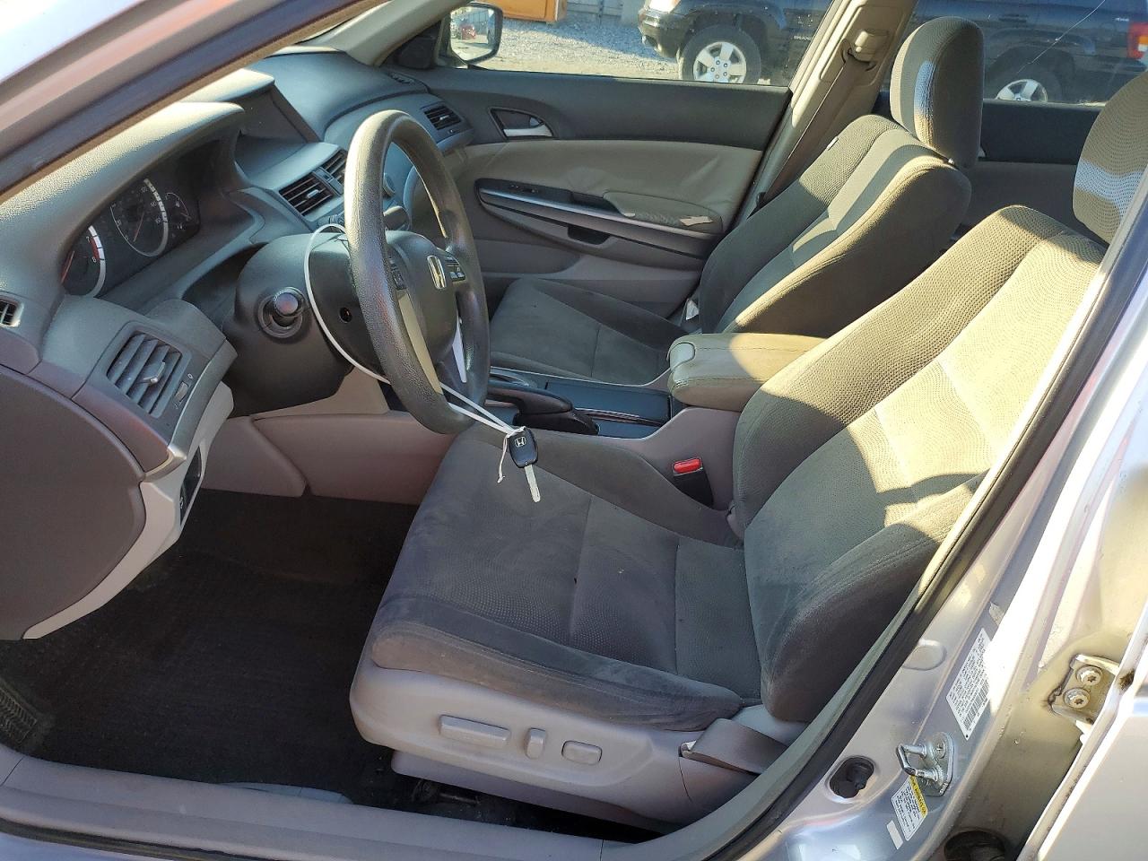 2008 HONDA ACCORD EX photo 7