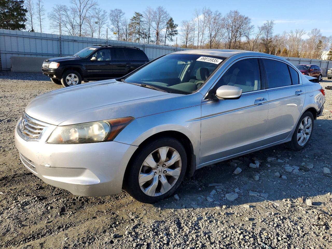 2008 HONDA ACCORD