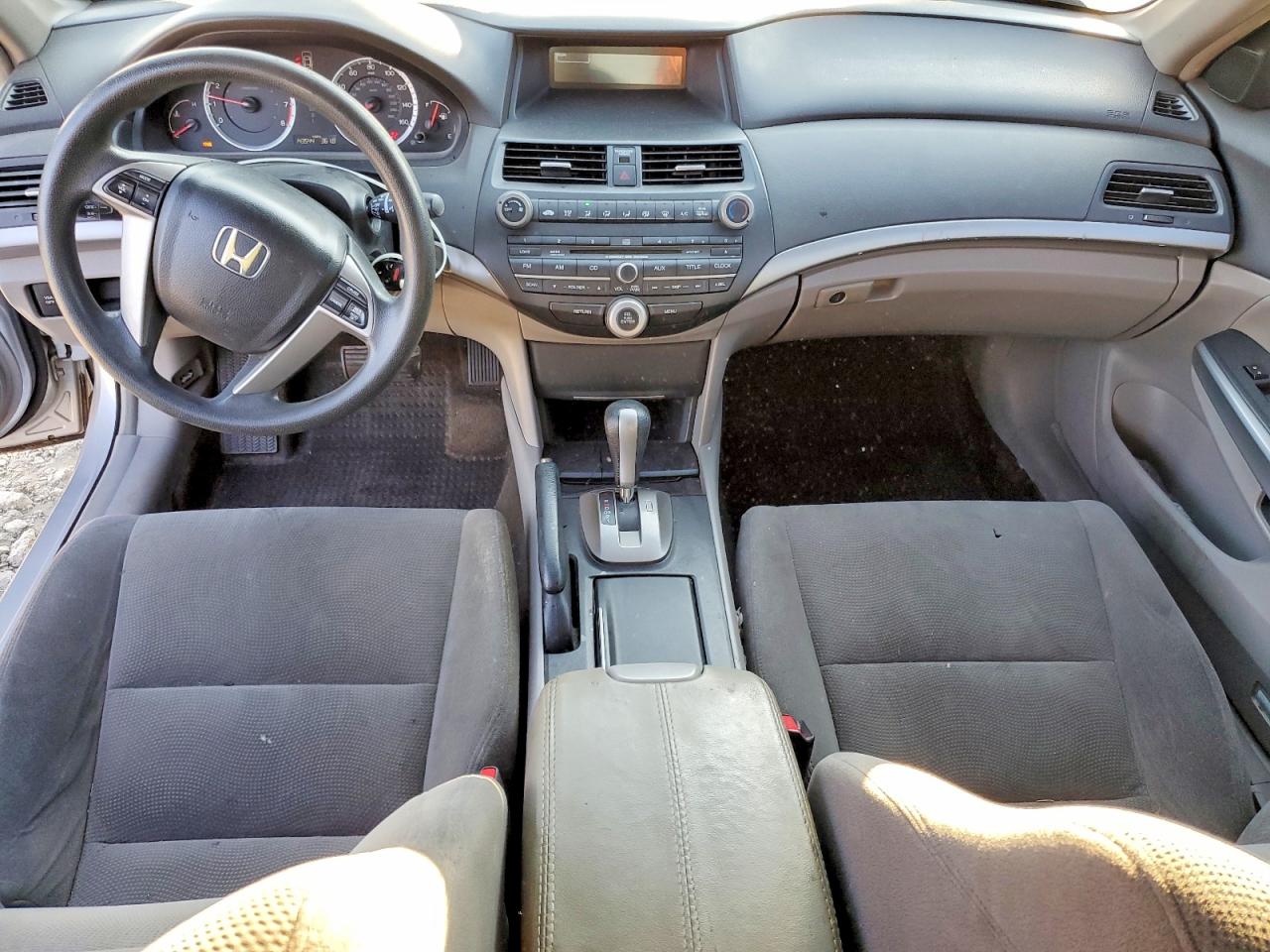 2008 HONDA ACCORD EX photo 8