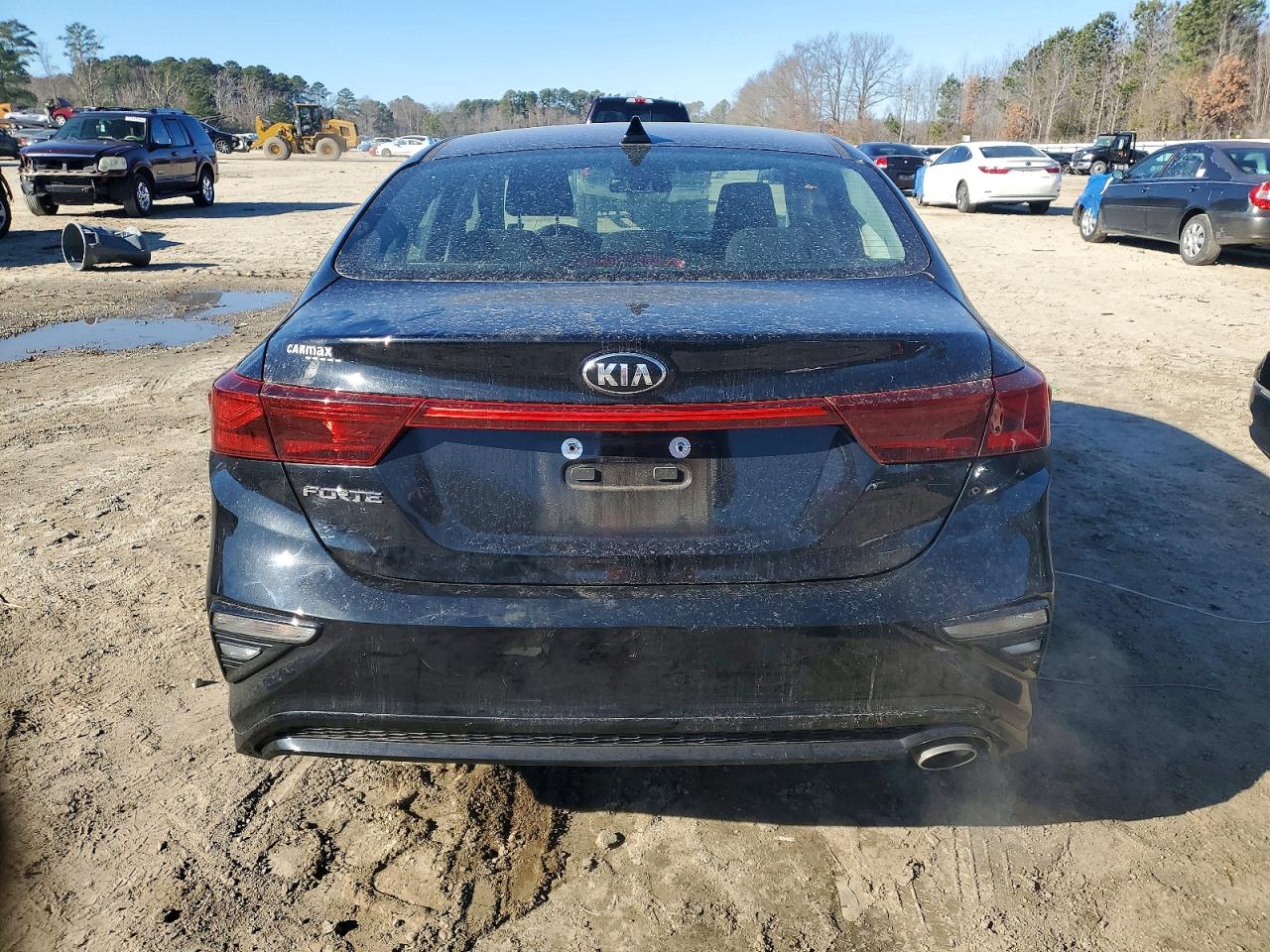 2021 KIA FORTE FE photo 6