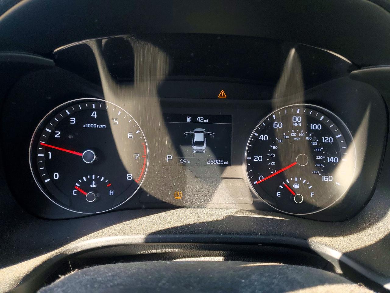 2021 KIA FORTE FE photo 9