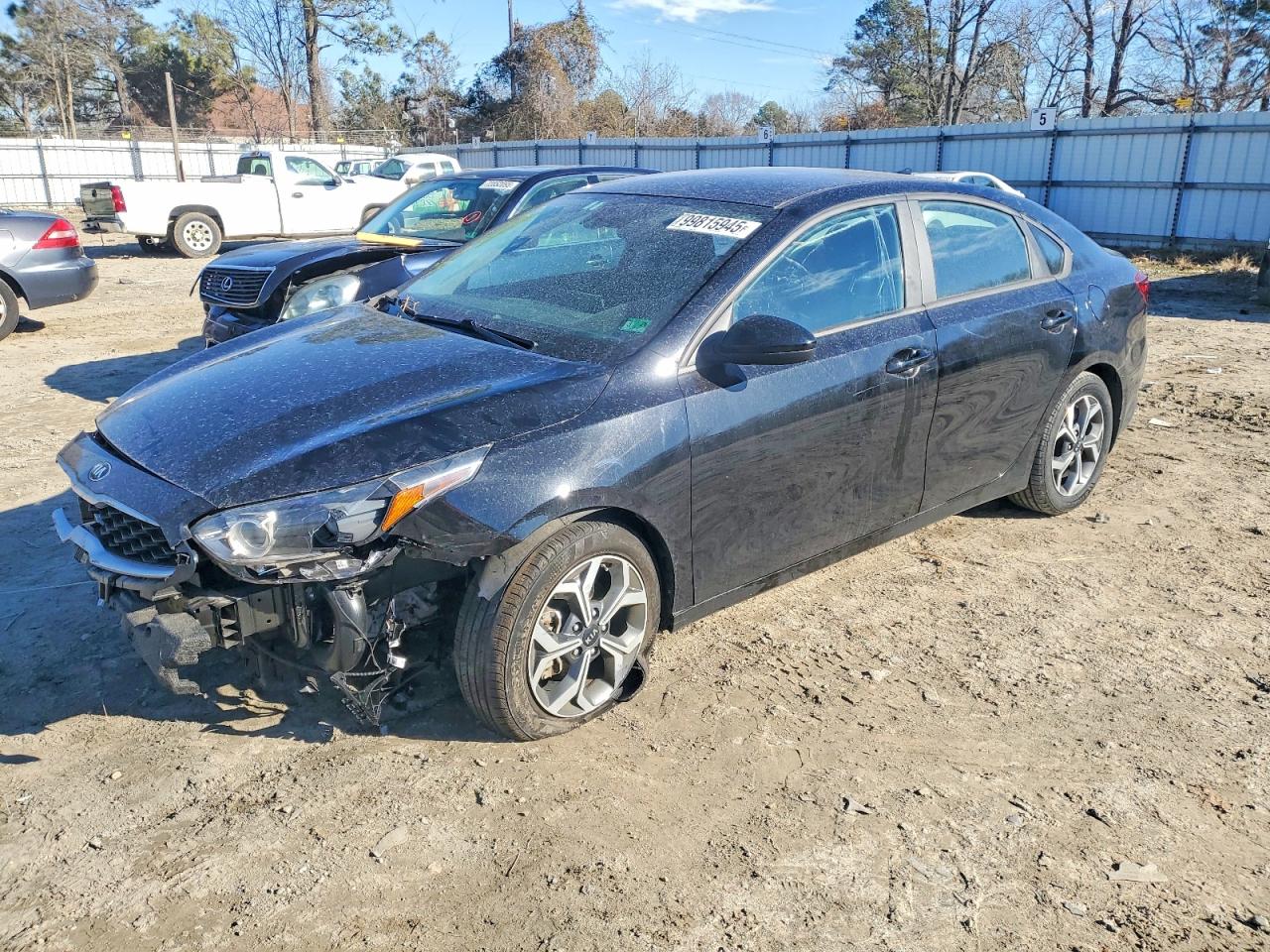 2021 KIA FORTE