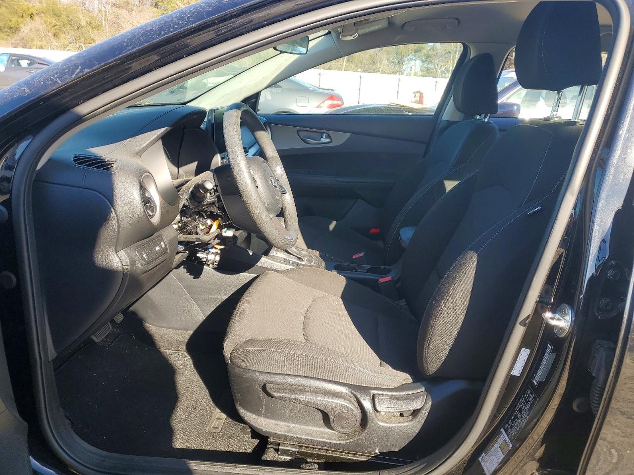 2021 KIA FORTE FE photo 7