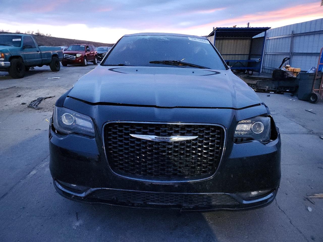 2016 CHRYSLER 300 S photo 5