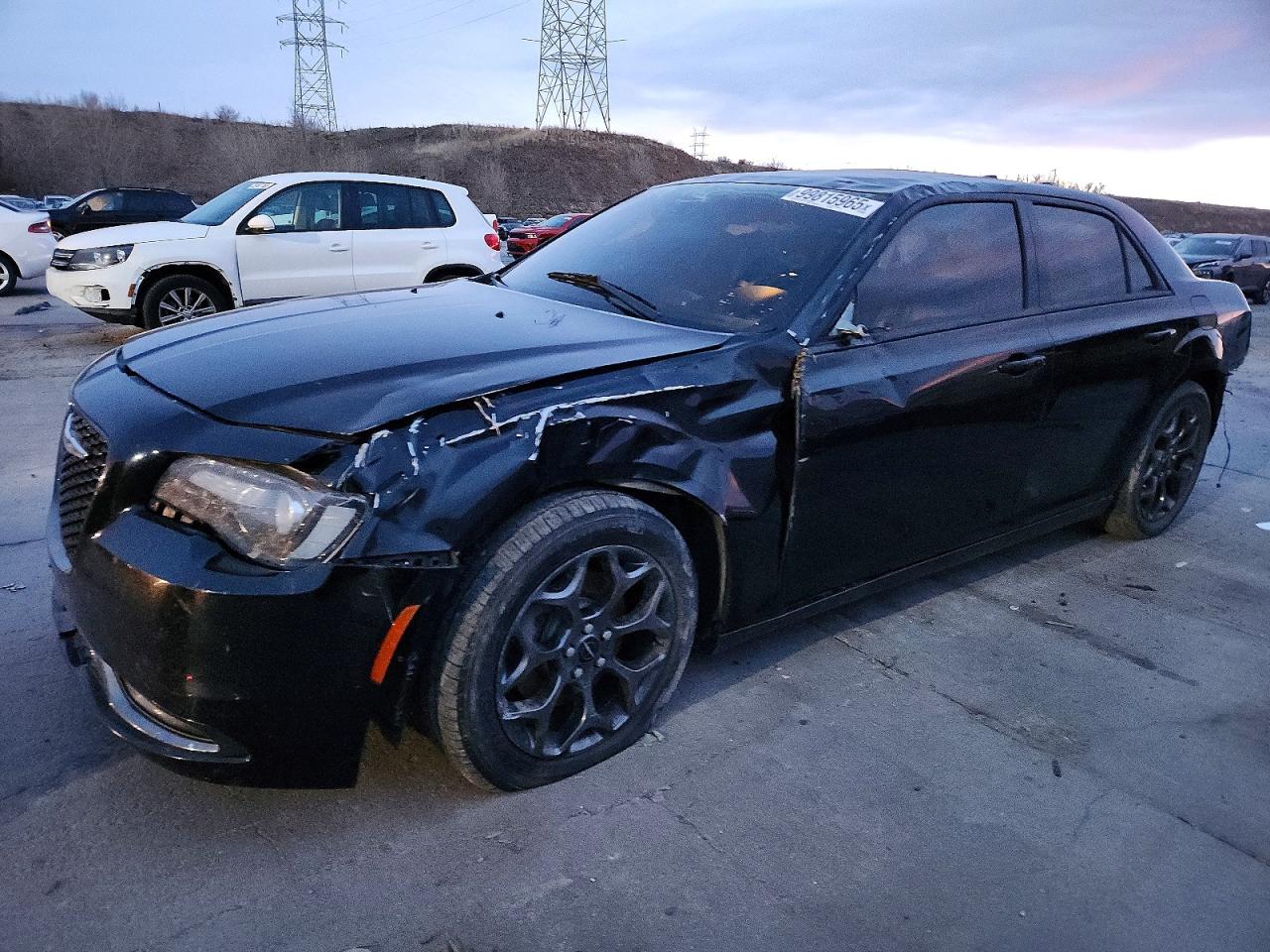 2016 CHRYSLER 300