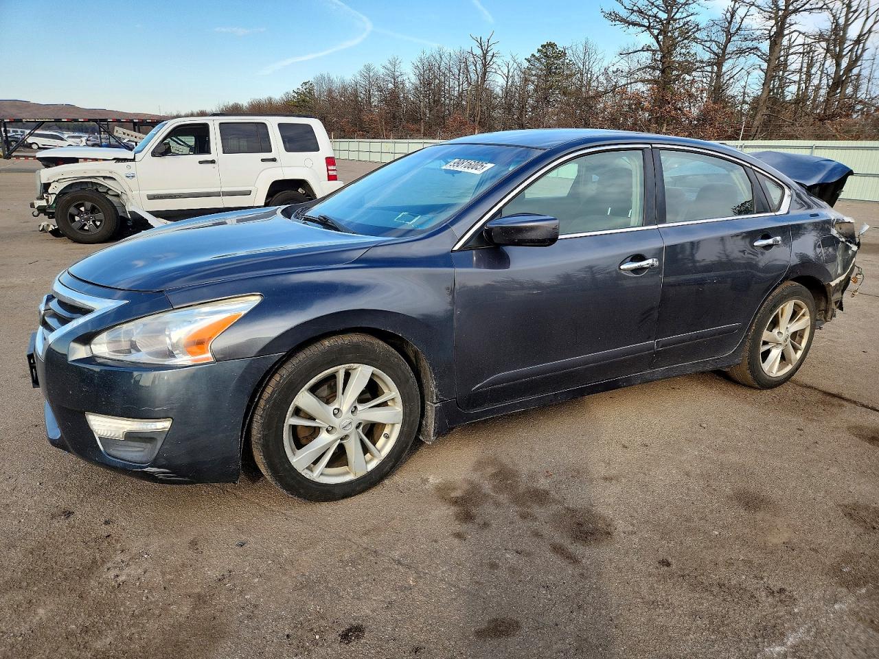 2013 NISSAN ALTIMA