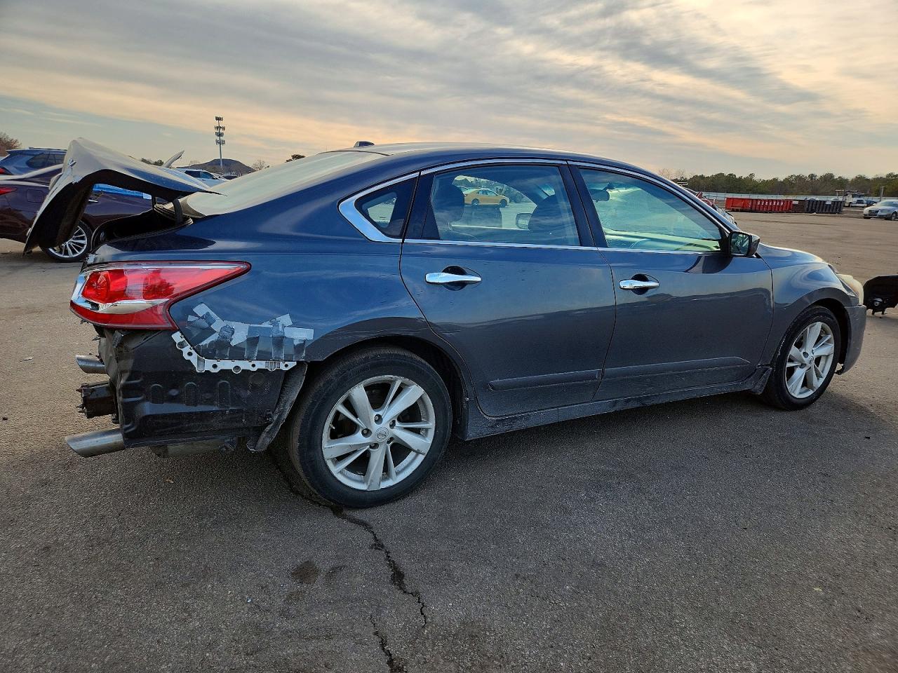 2013 NISSAN ALTIMA 2.5 photo 3