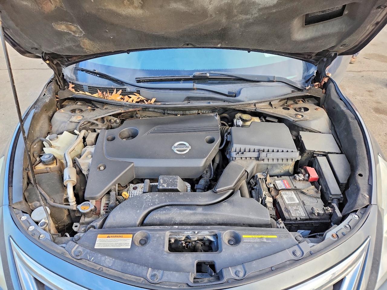 2013 NISSAN ALTIMA 2.5 photo 11