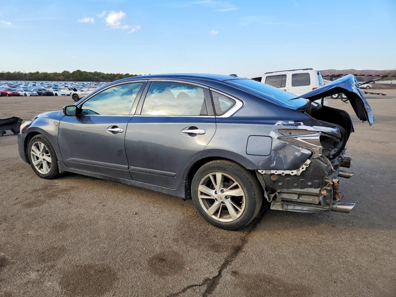 2013 NISSAN ALTIMA 2.5 photo 2