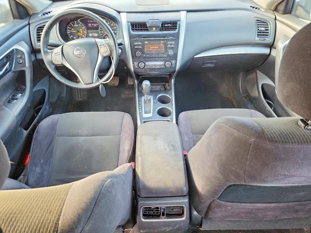 2013 NISSAN ALTIMA 2.5 photo 8