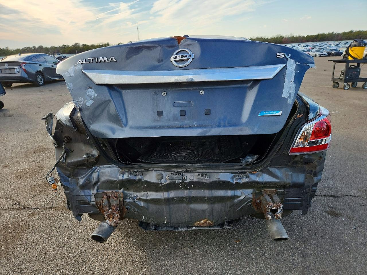 2013 NISSAN ALTIMA 2.5 photo 6