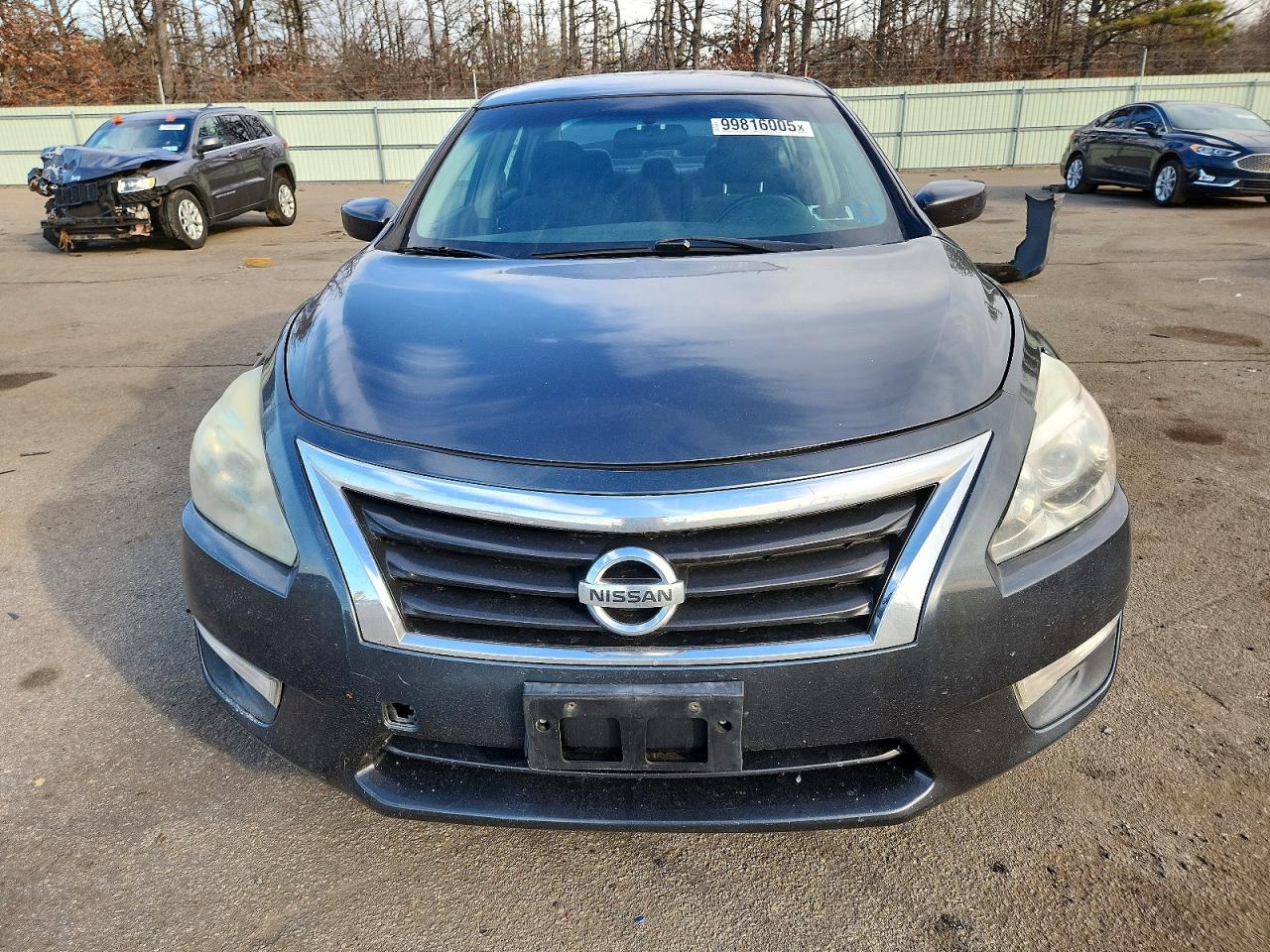 2013 NISSAN ALTIMA 2.5 photo 5
