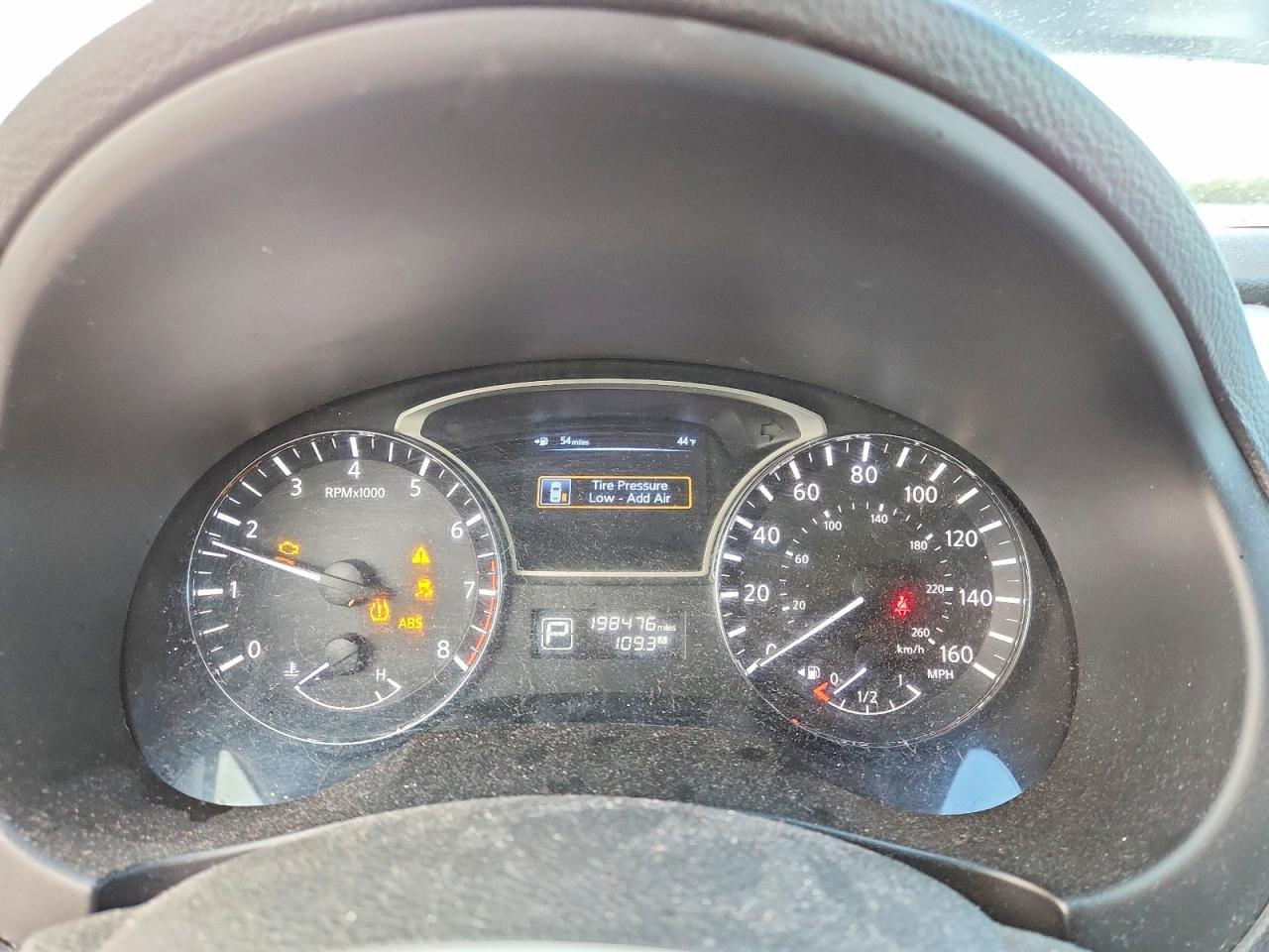 2013 NISSAN ALTIMA 2.5 photo 9