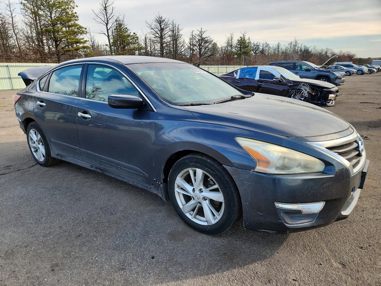 2013 NISSAN ALTIMA 2.5 photo 4