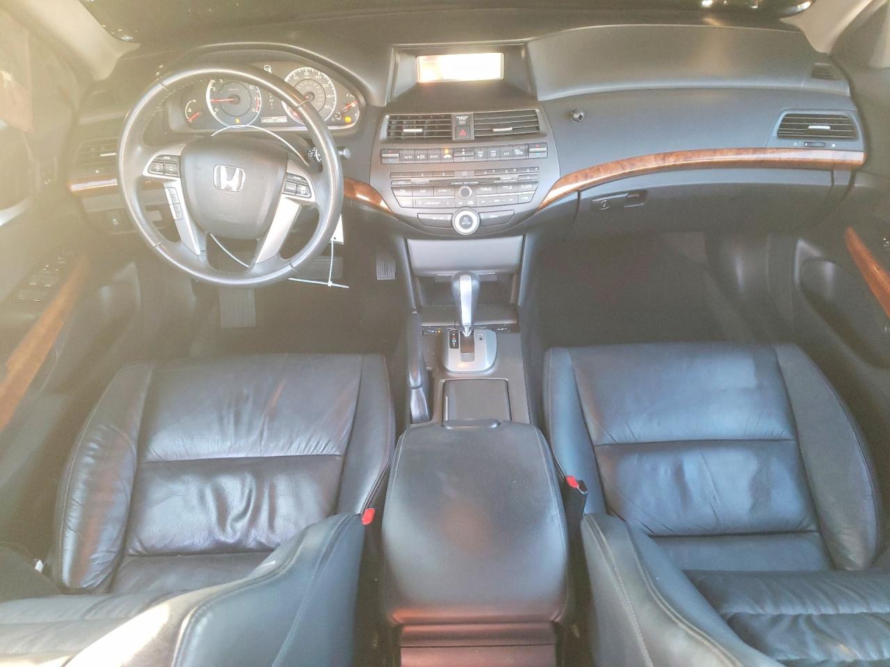 2012 HONDA ACCORD EXL photo 8