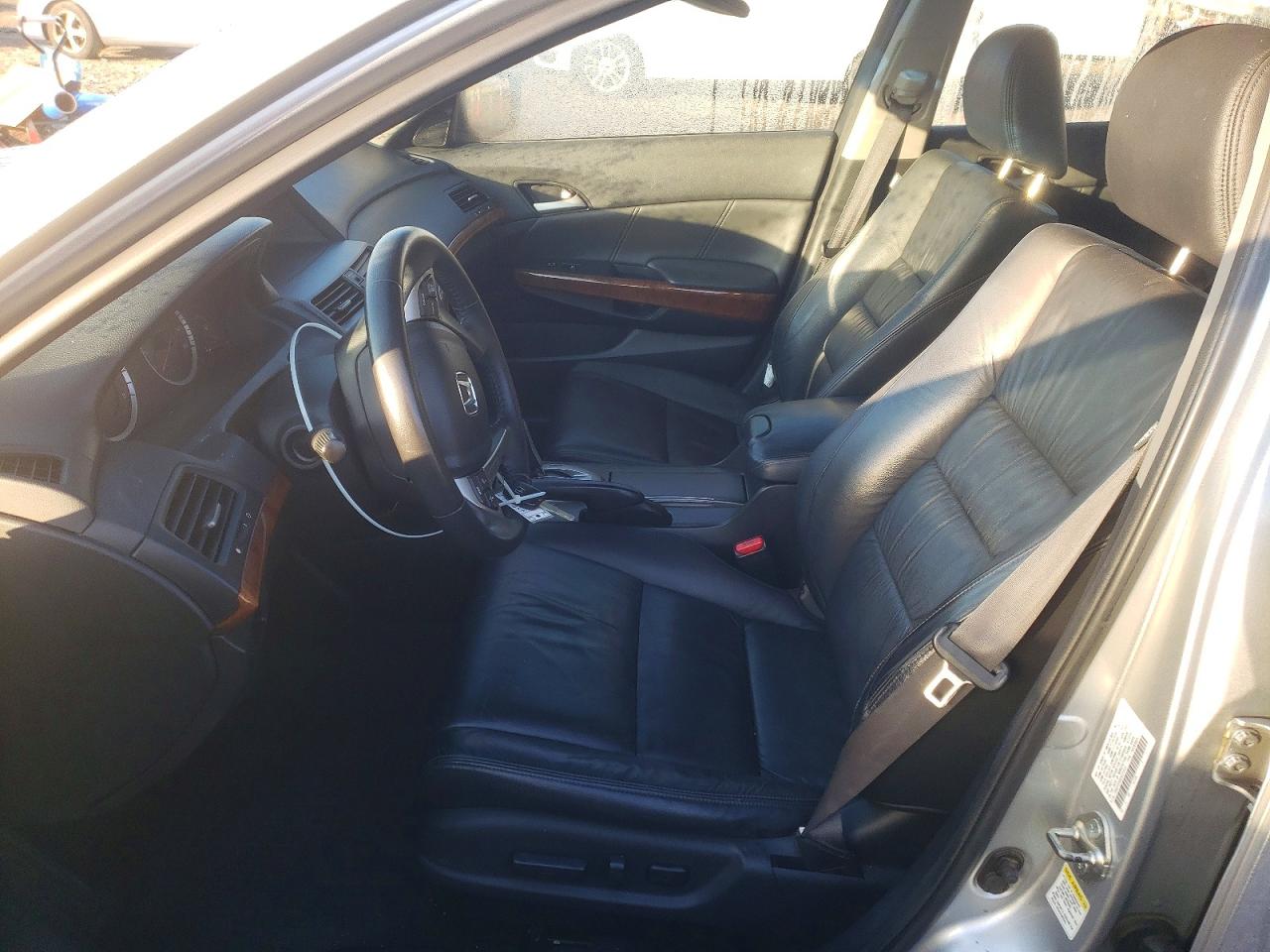 2012 HONDA ACCORD EXL photo 7