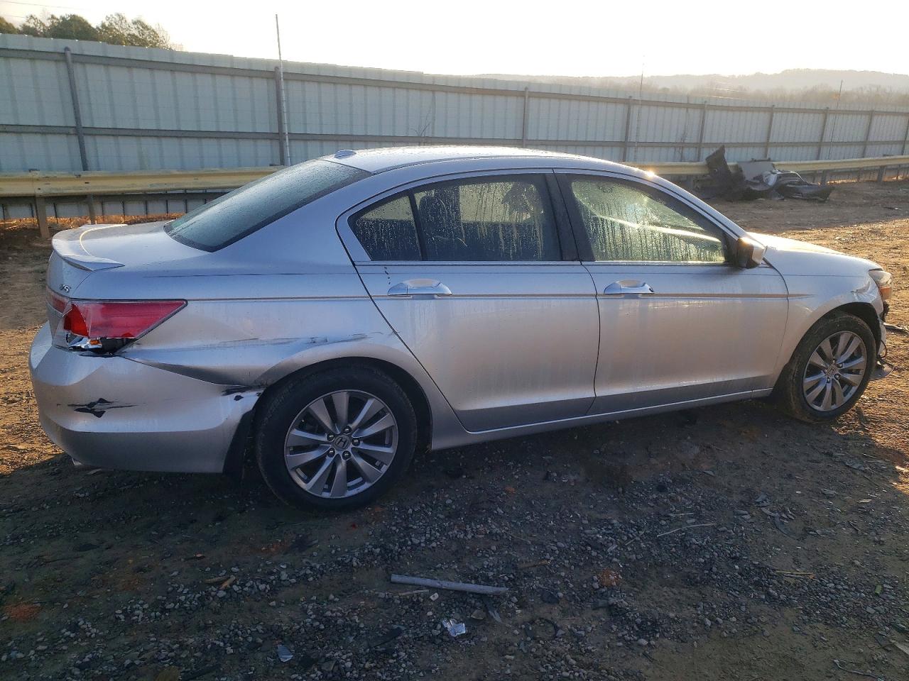 2012 HONDA ACCORD EXL photo 3