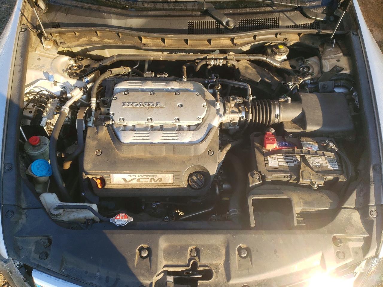 2012 HONDA ACCORD EXL photo 11