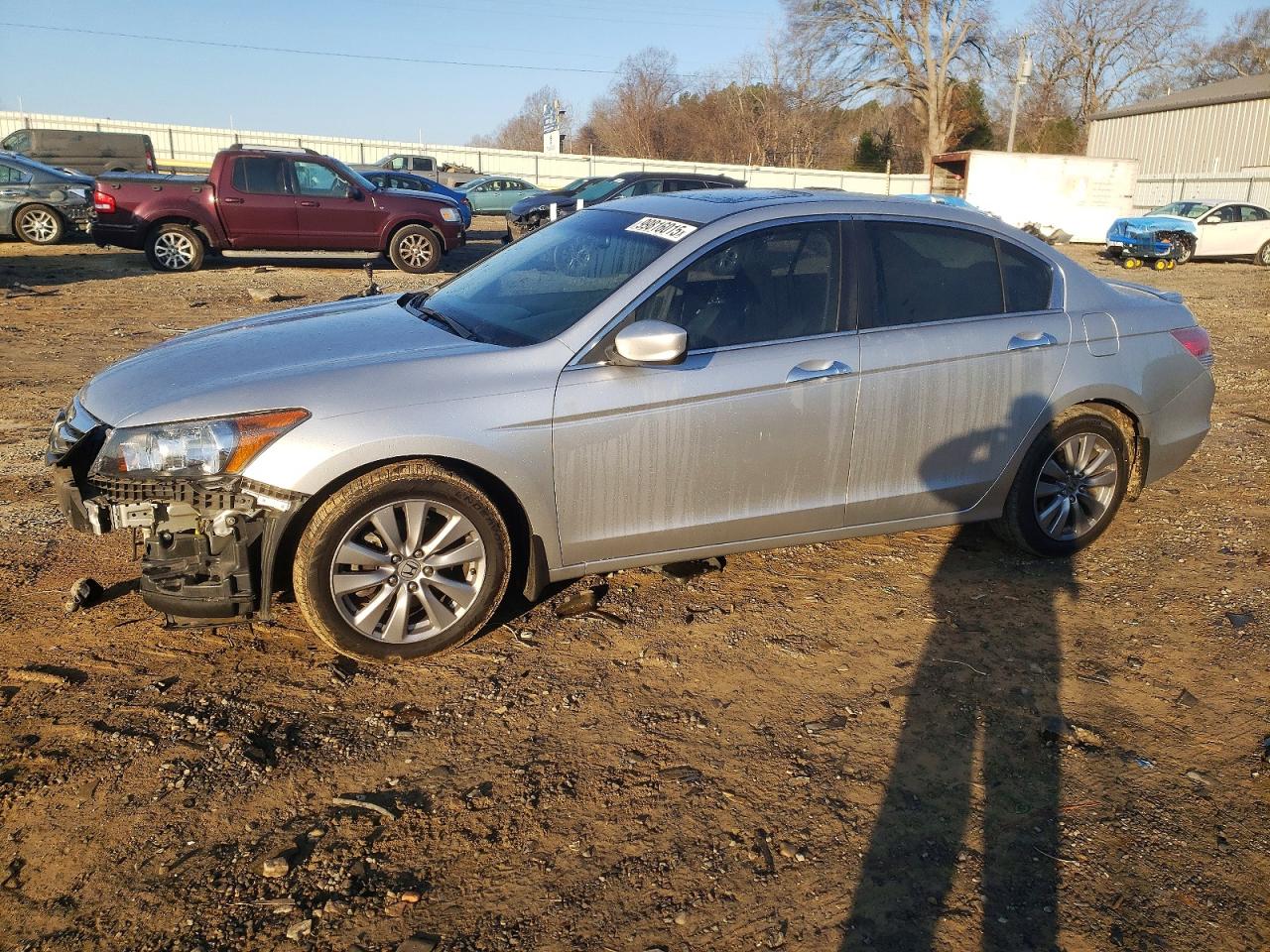 2012 HONDA ACCORD