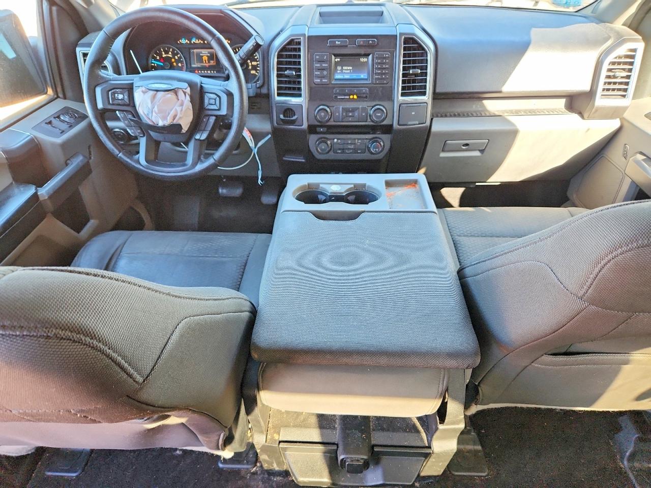 2015 FORD F150 SUPERCREW photo 15